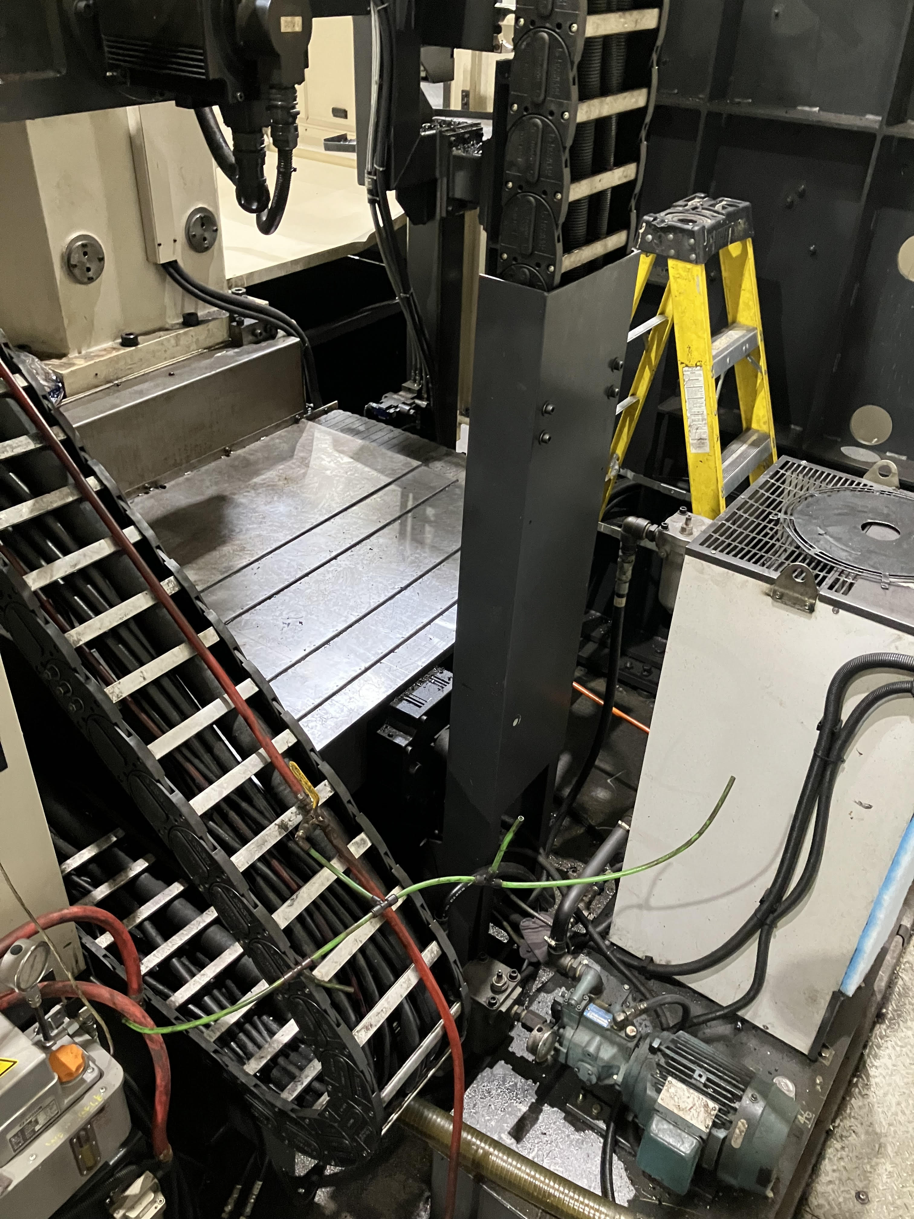 2012 Toshiba BTH130.R24 Horizontal Boring Mill (#5232)